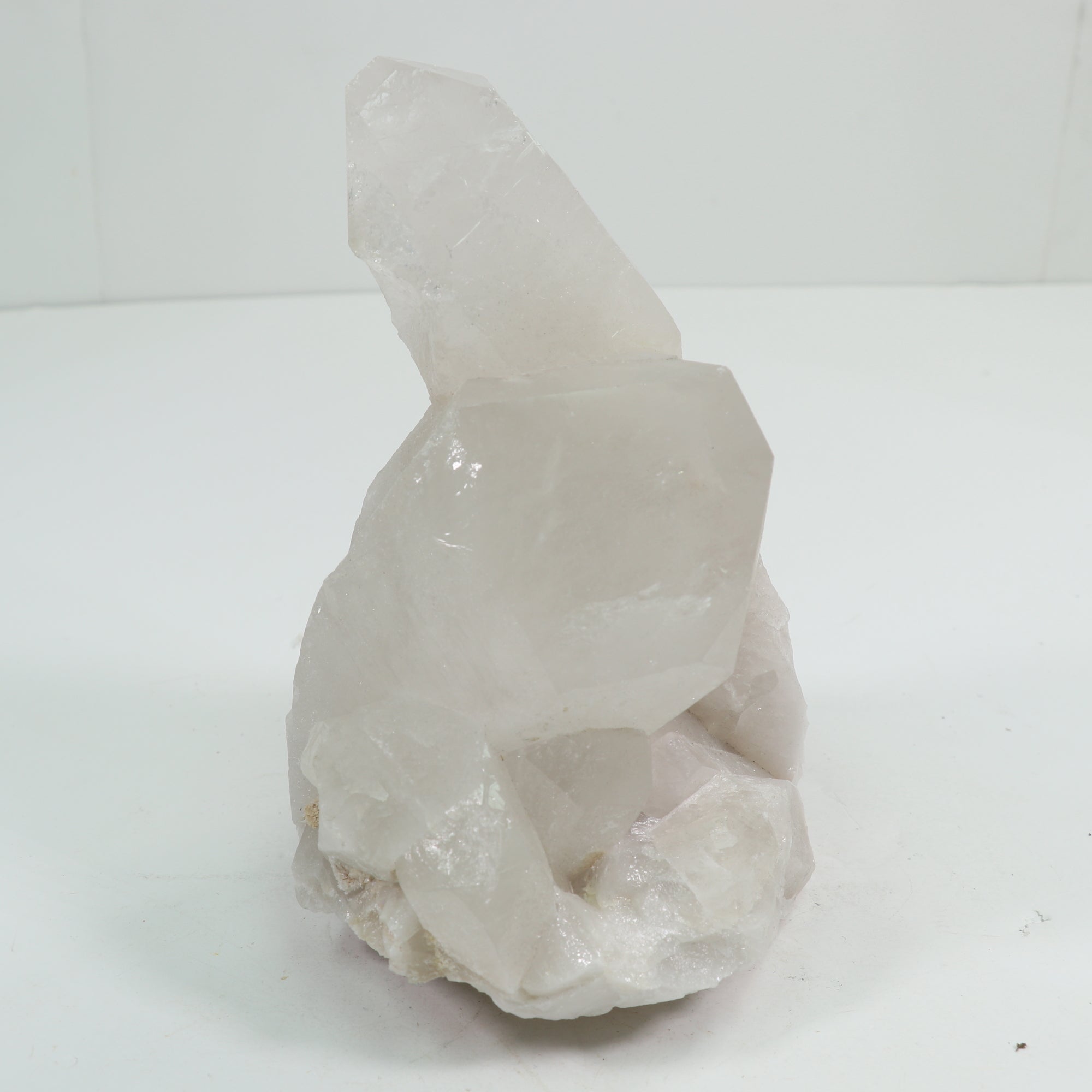 Clear Quartz Polished Natural Form-No Stand, 1 Piece, 2500-3000 Gr, #009