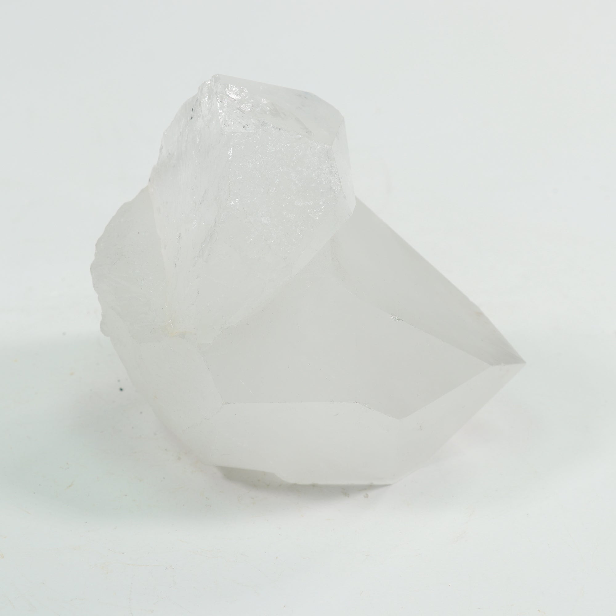 Clear Quartz Polished Natural Form-No Stand, 1 Piece, 750-1000 Gr, #005