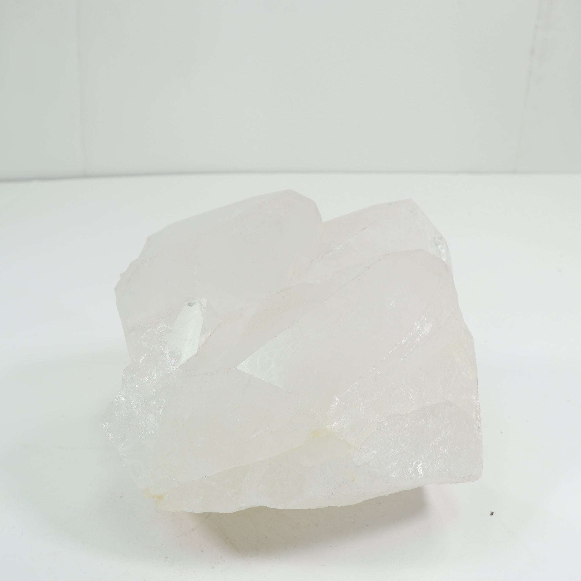 Clear Quartz Polished Natural Form-No Stand, 1 Piece, 4500-5000 Gr, #010