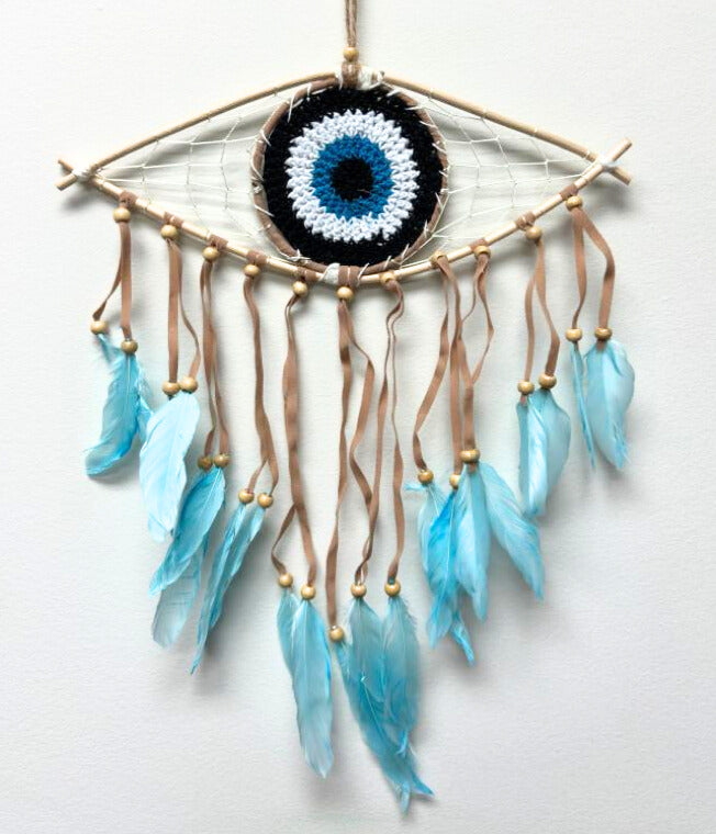 Dream Catcher, Eye, 5 Pieces in a Pack #SM2