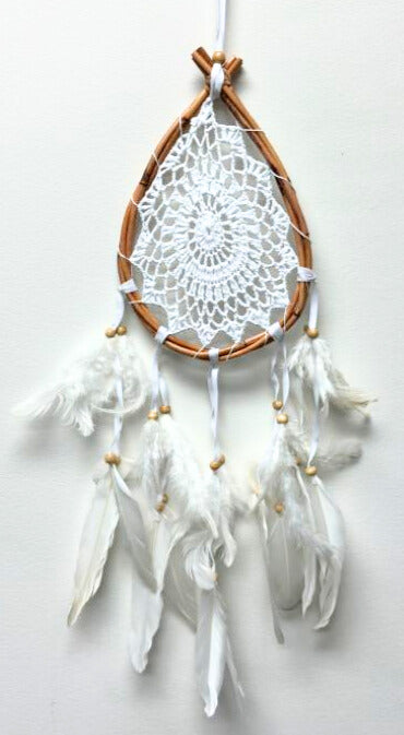 Dream Catcher, Oval, 5 Pieces in a Pack #SM3R