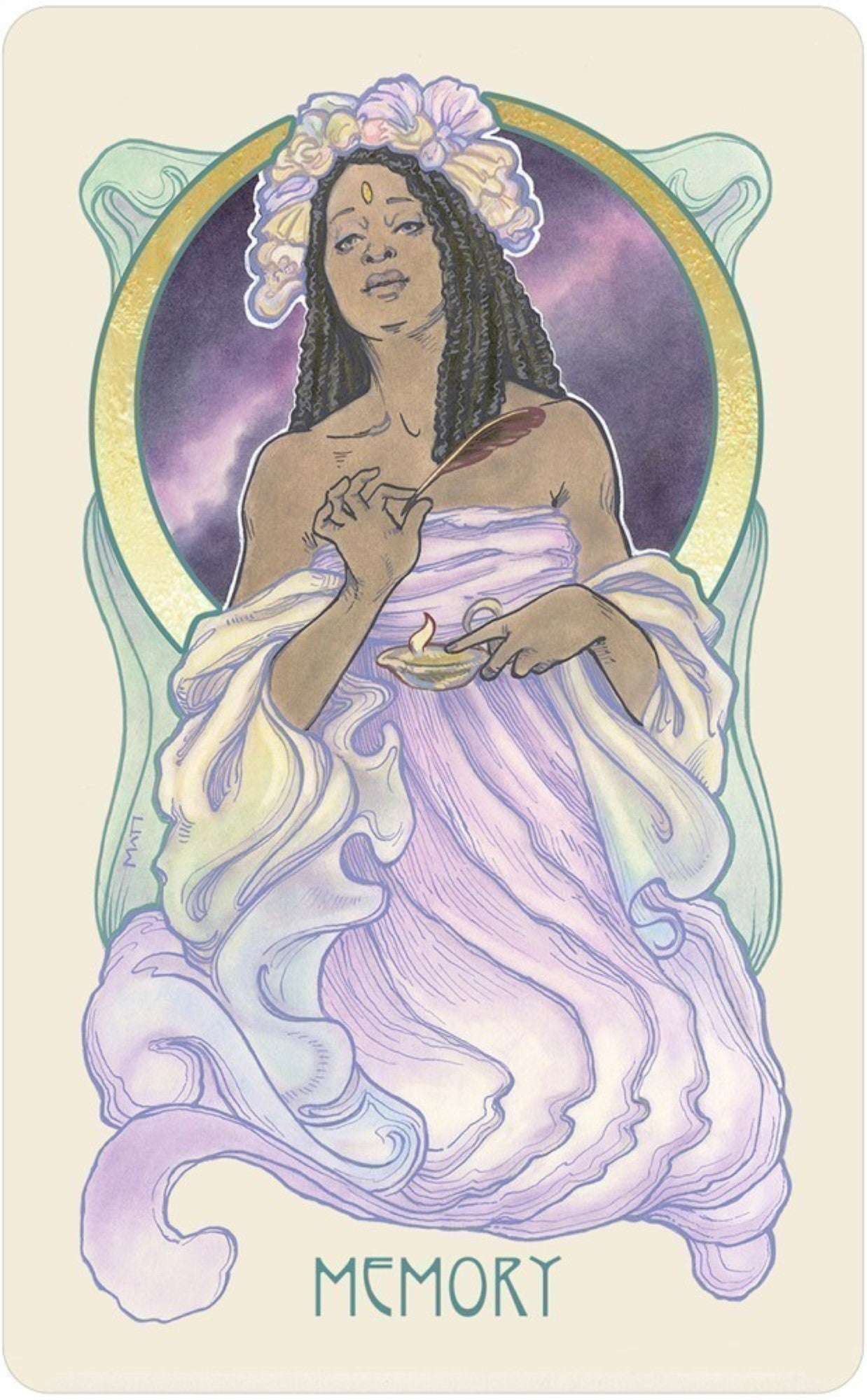 Dreamscape Oracle Cards, Oracle Deck