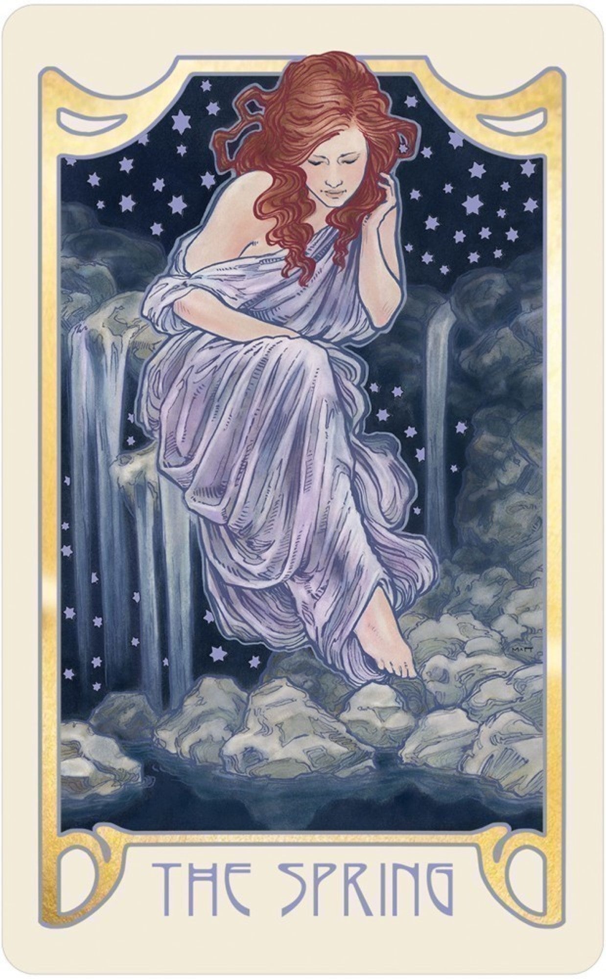 Dreamscape Oracle Cards, Oracle Deck