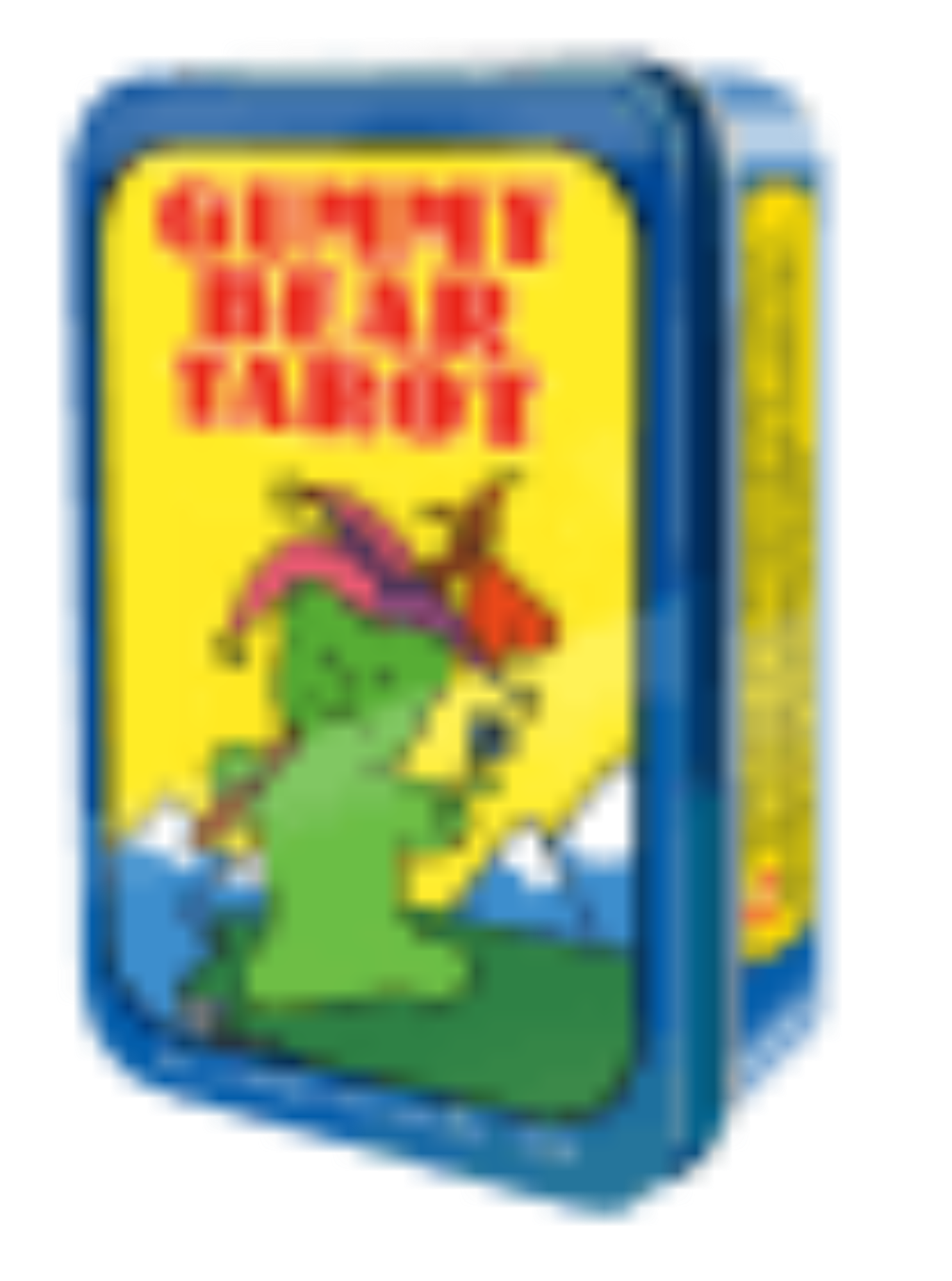 Gummy Bear Tarot Cards, Tarot Deck