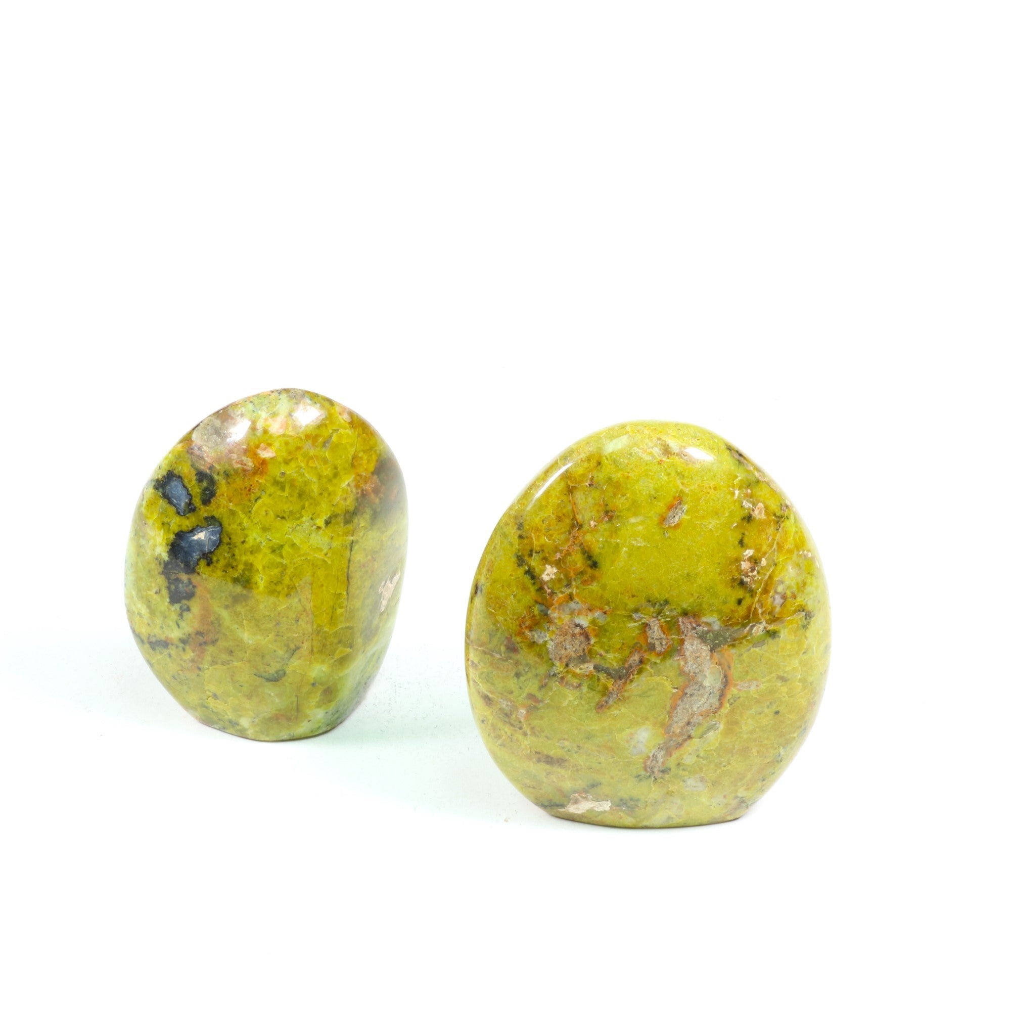 Green Opal Freeform, 4" Inch, 1 Piece, 300-500gr Each, #012