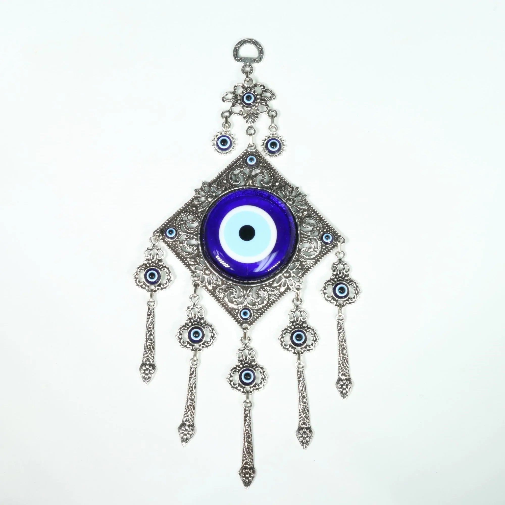 Authentic Evil Eye Wall Décor, ZAMAK,  12" Inch, #416