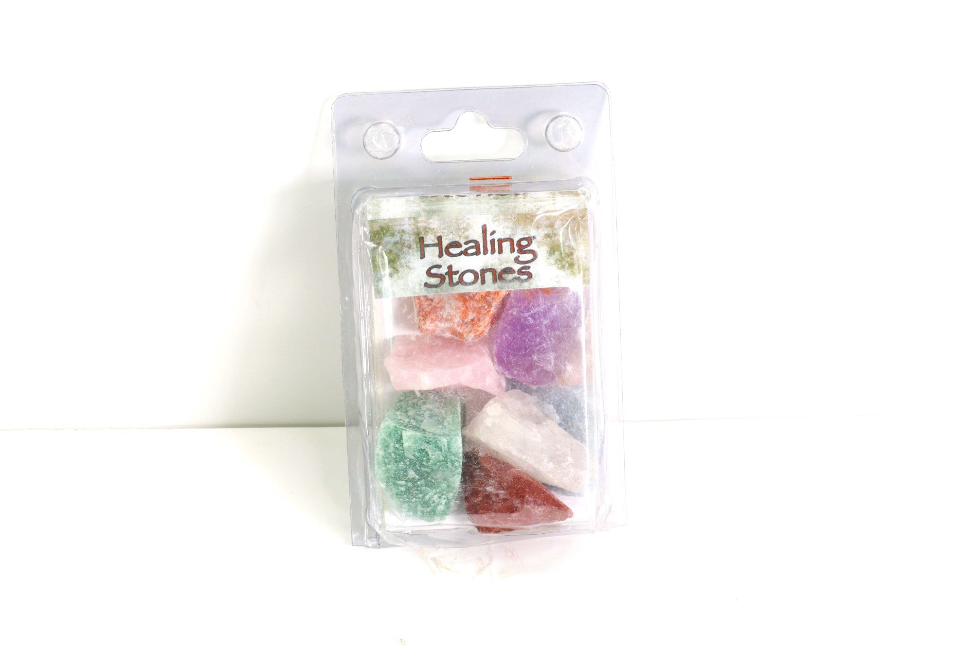 Natural Healing Stones Set, Gift Set, 1,5"-2” Inch, 1 Pack