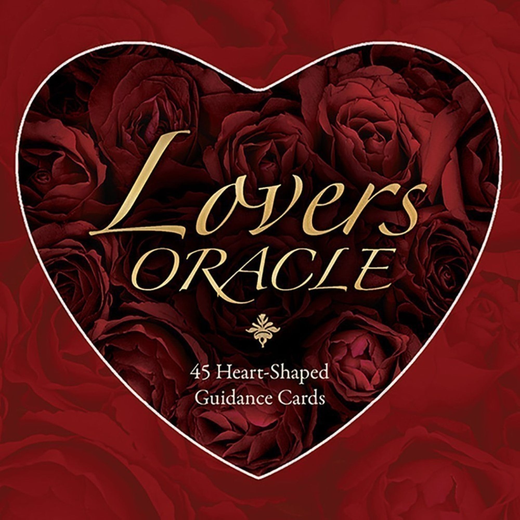 Lovers Oracle Cards, Oracle Deck