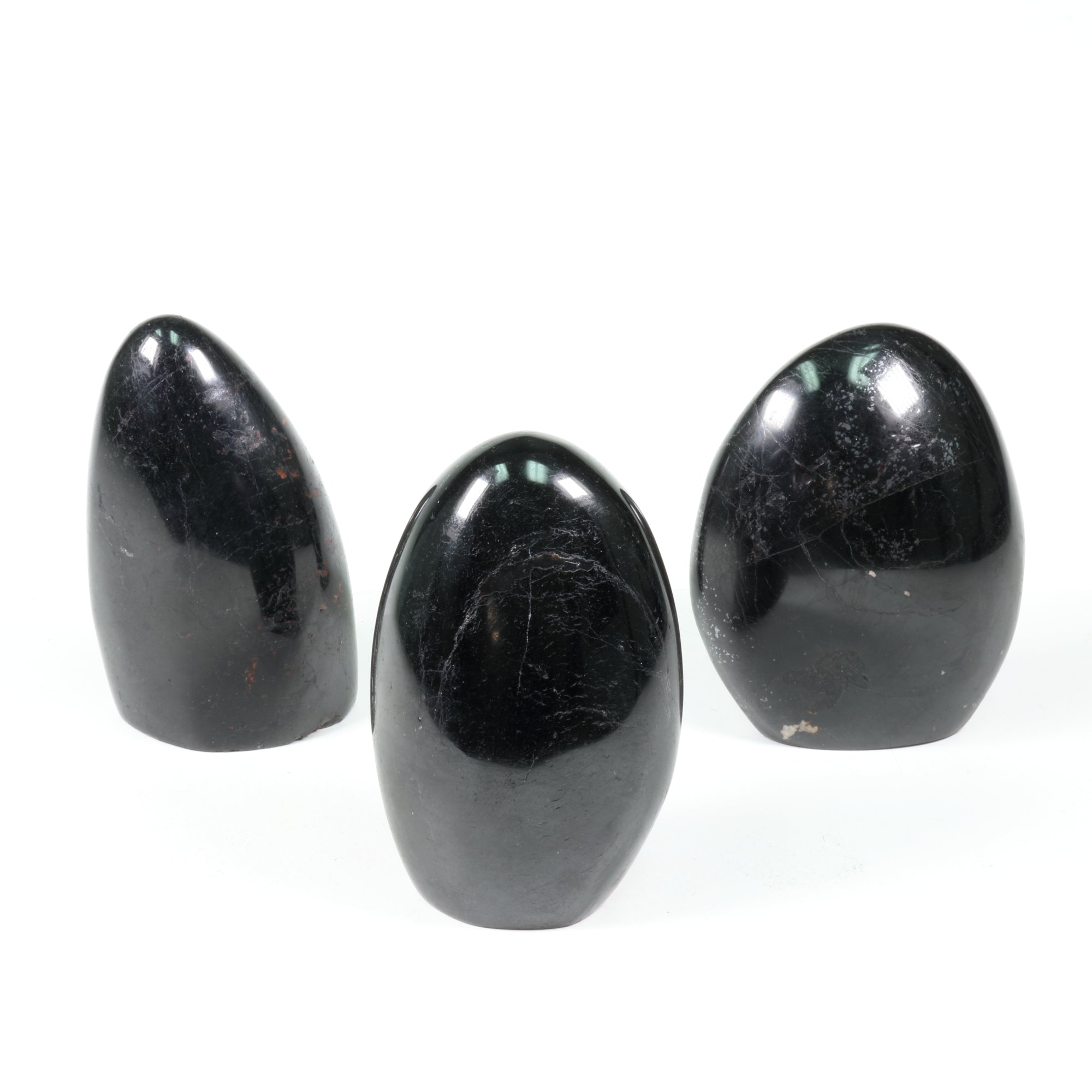 Black Tourmaline Freeform, 5" Inch, 1 Piece, 1000-1500gr Each, #010