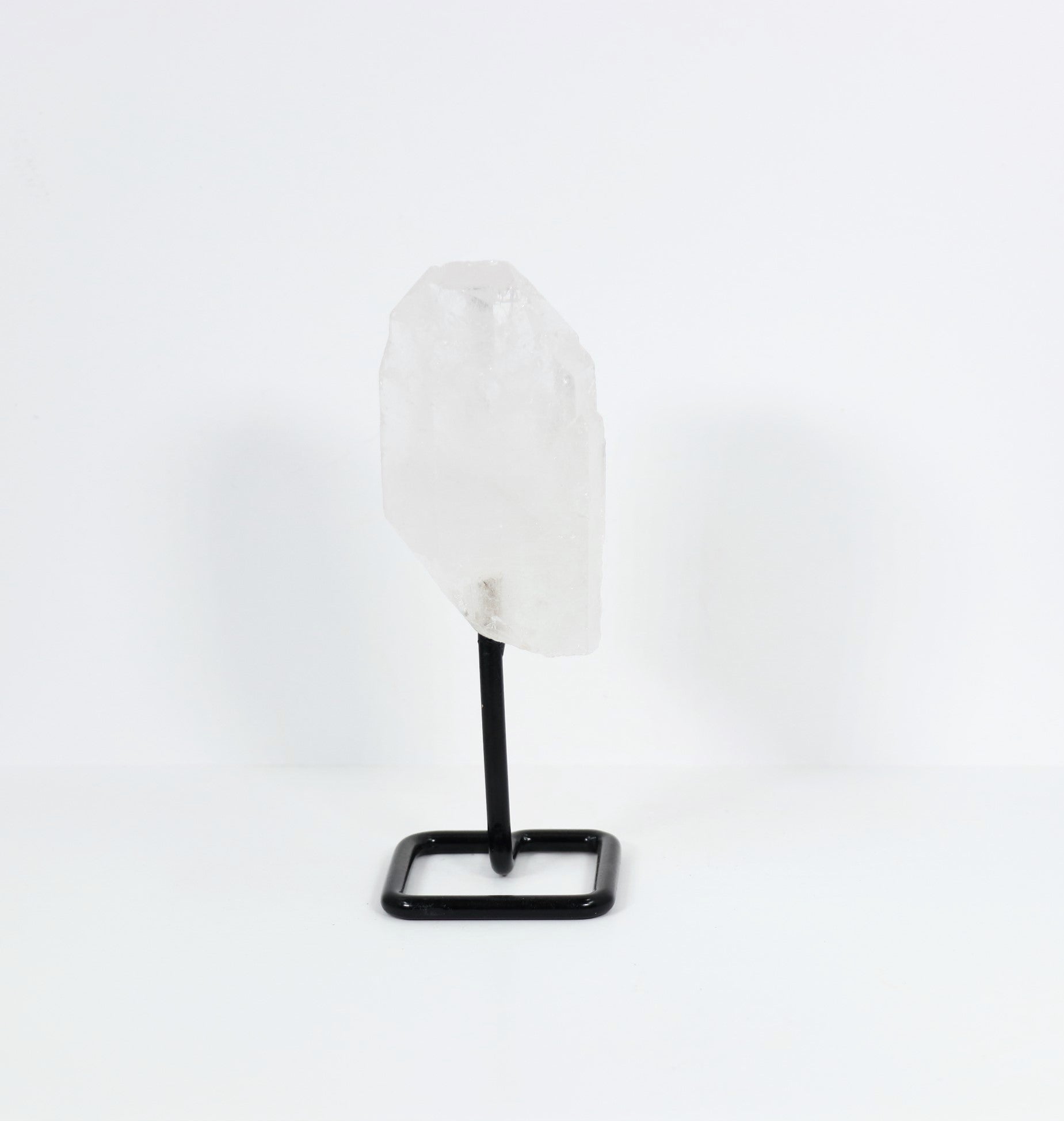 Clear Quartz Polished Pin, 3"-5" Inch, 200-300gr