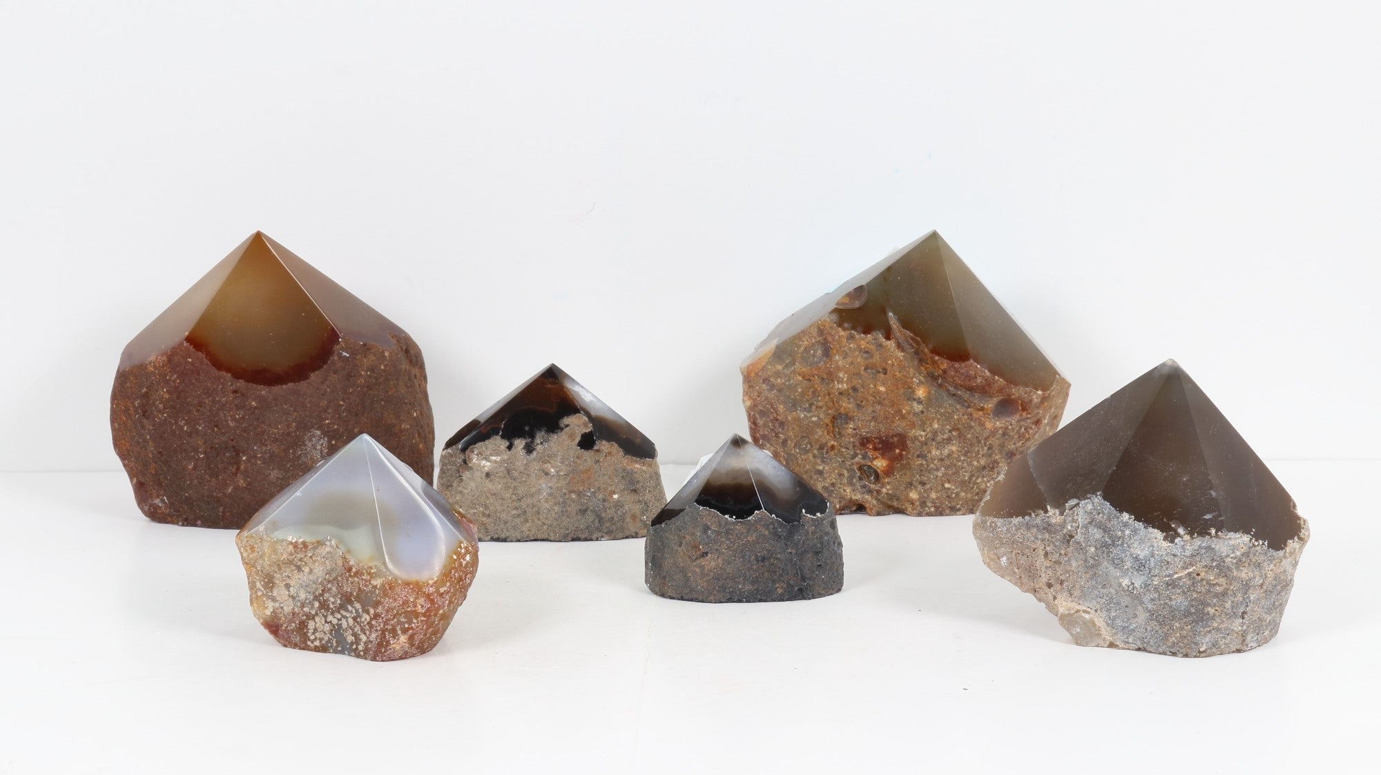 Agate Power Point, 3