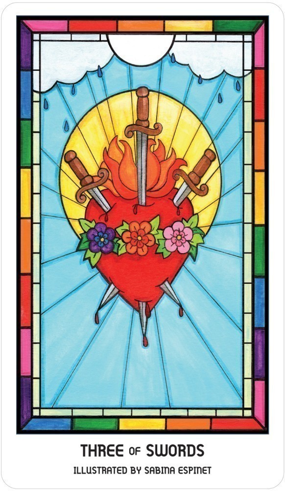 Pride Tarot Cards, Tarot Deck