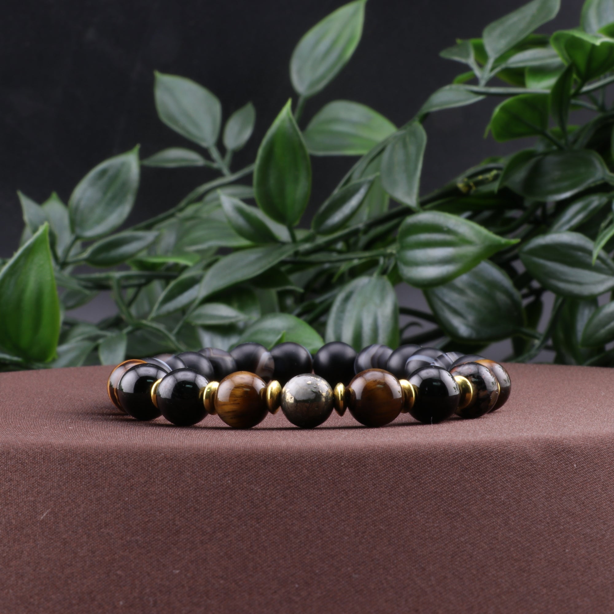 Protection Intention Bracelets, 5 Pieces in a Pack