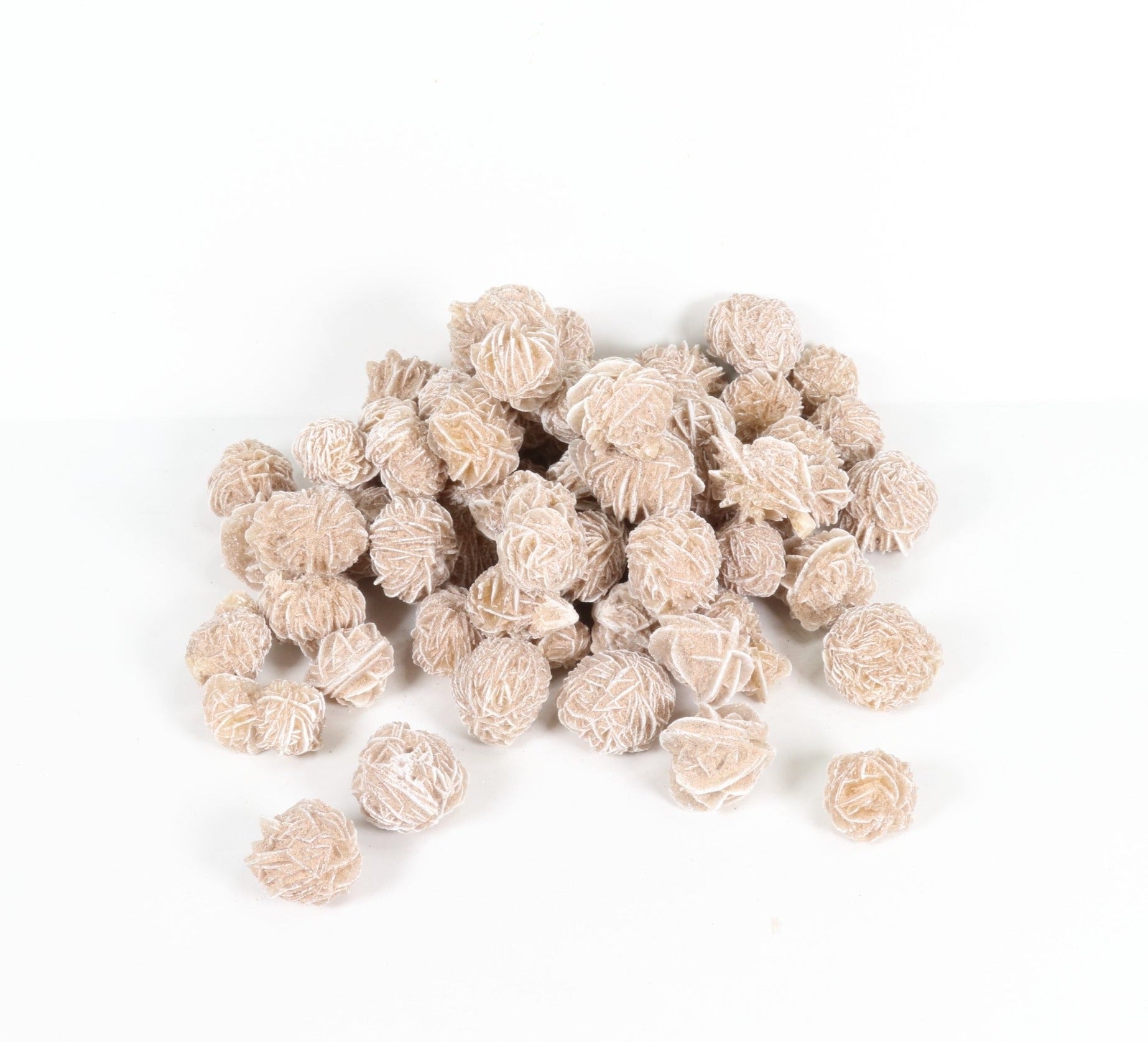 Desert Rose Rough Stone, Small, 20 Pieces in a Pack  #004