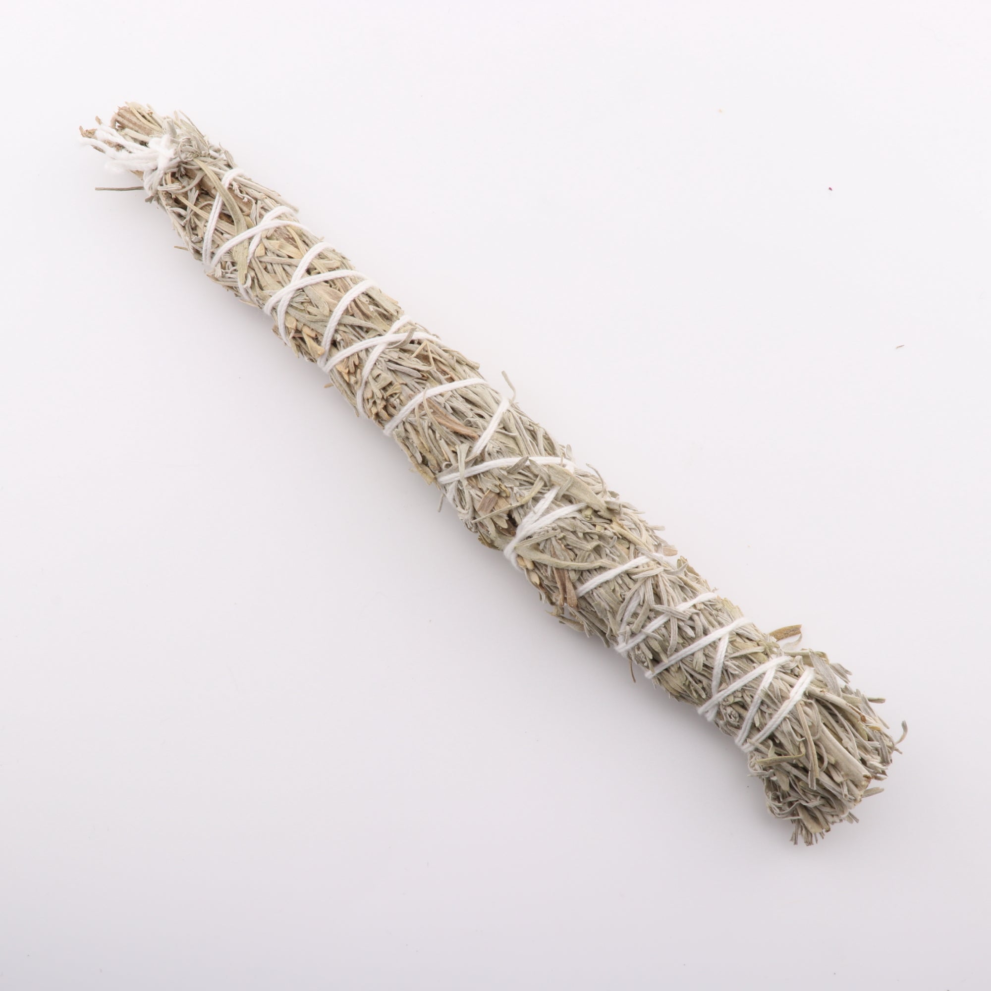 Mountain Sage Bundles, Chinook Tribe OR, 7-8 Inches, 5 Pieces in a Pack #012