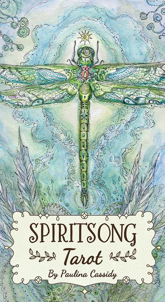 Spiritsong Tarot Cards, Tarot Deck