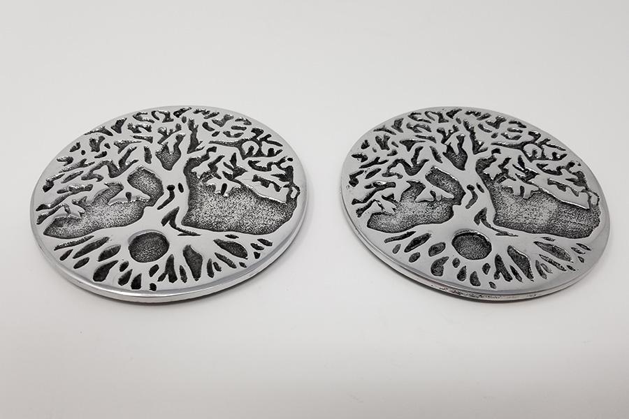 Tree of Life Incense Burner, 2 Pieces in a Pack