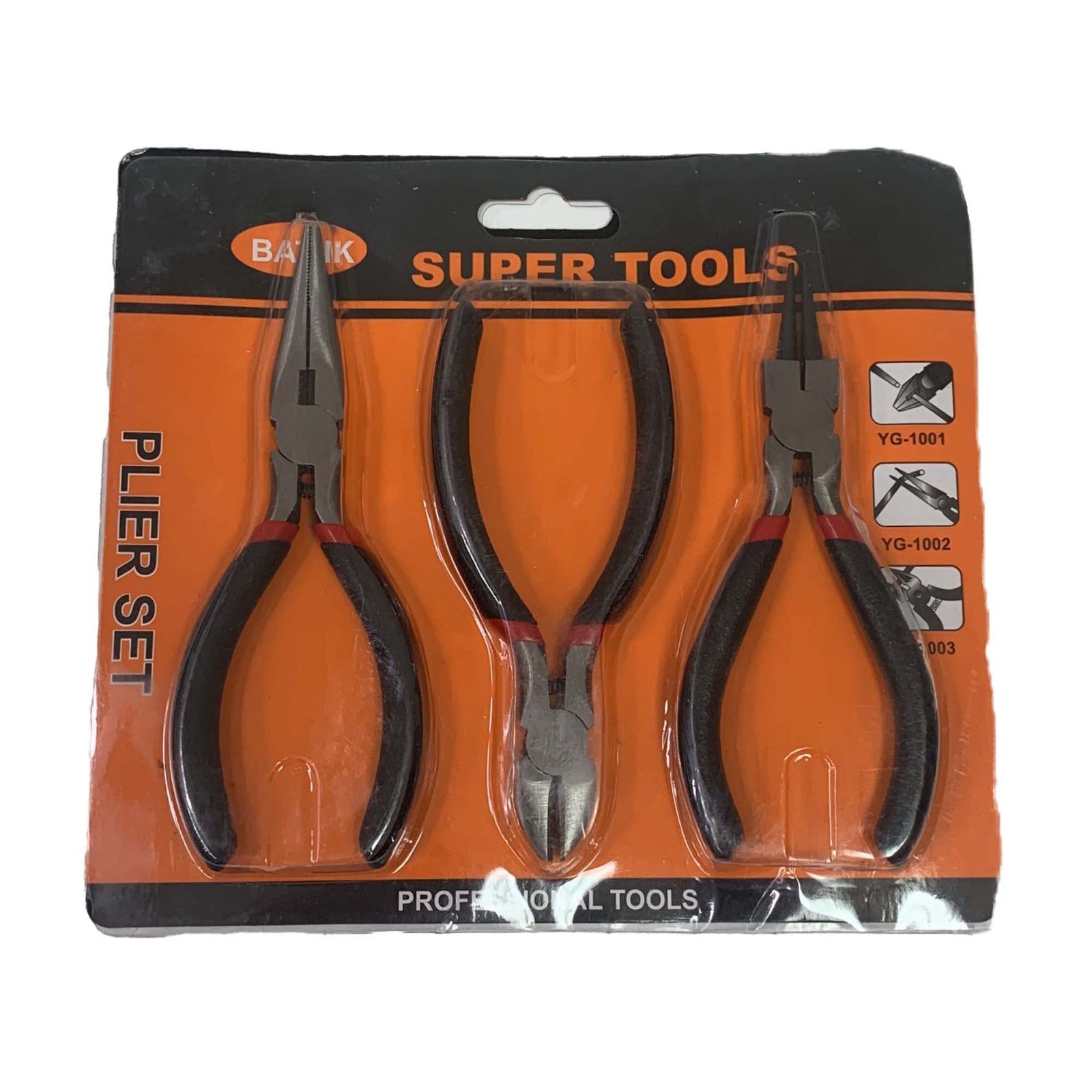 Pliers Set