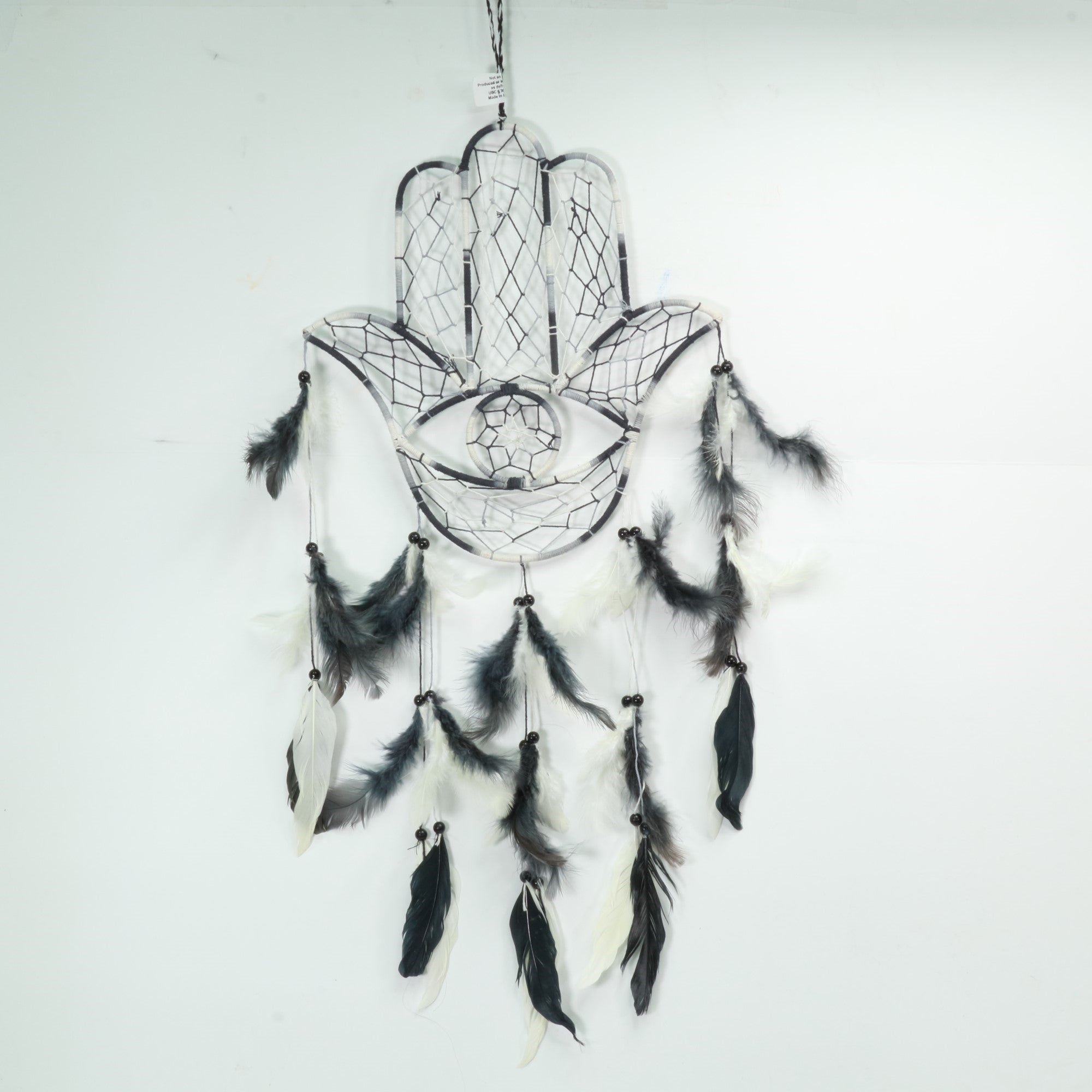 Dream Catcher Hamsa, 5 Pieces in a Pack, #SM3