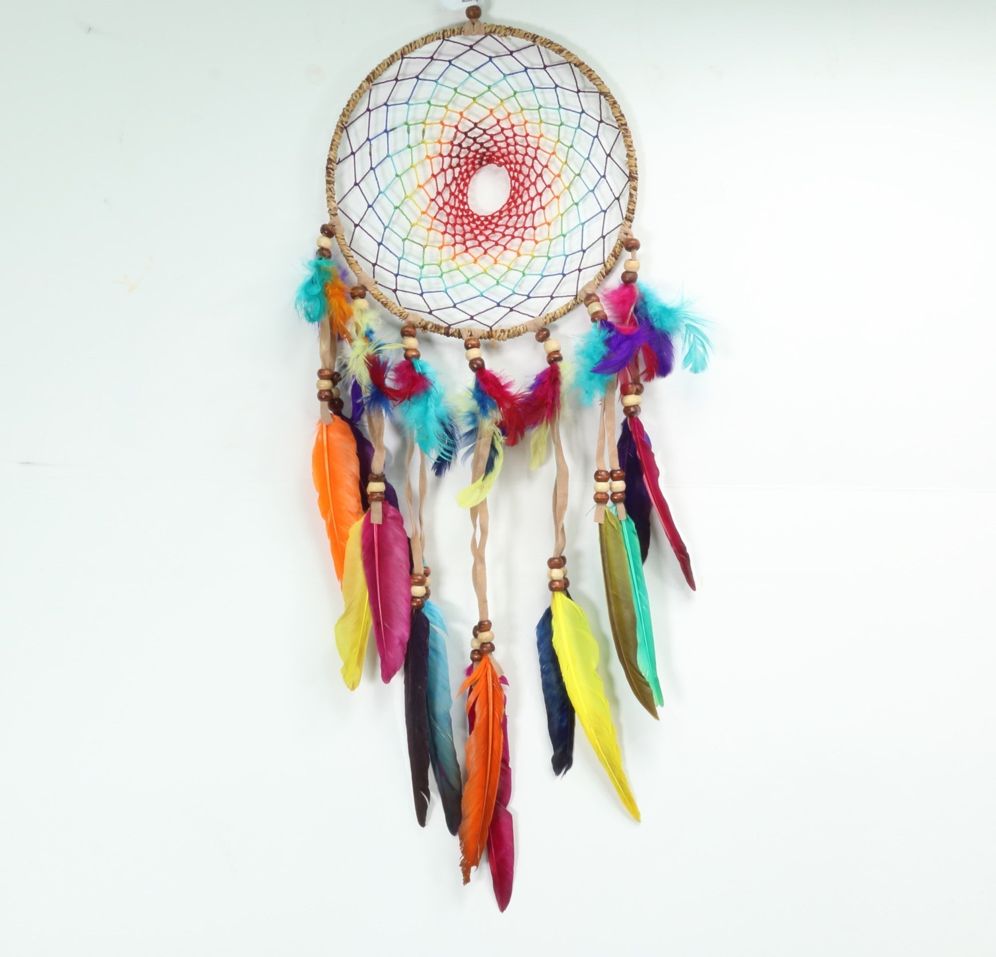 Dream Catcher Rainbow, 5 Pieces in a Pack, #SM3