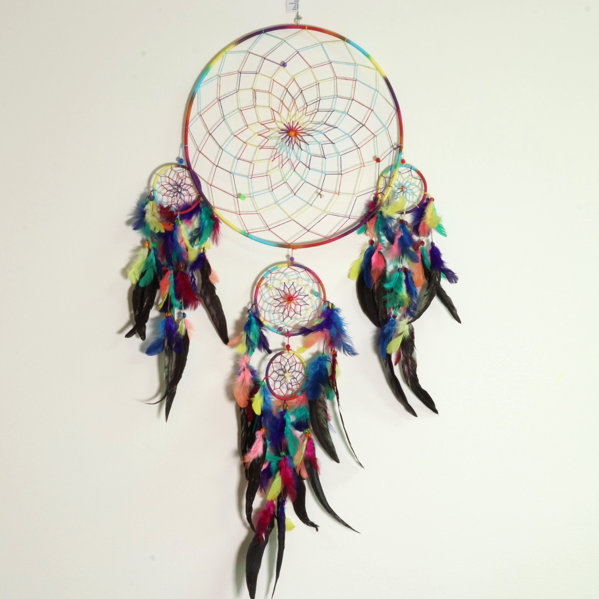 Dream Catcher, 5 Pieces in a Pack, #SM6CF